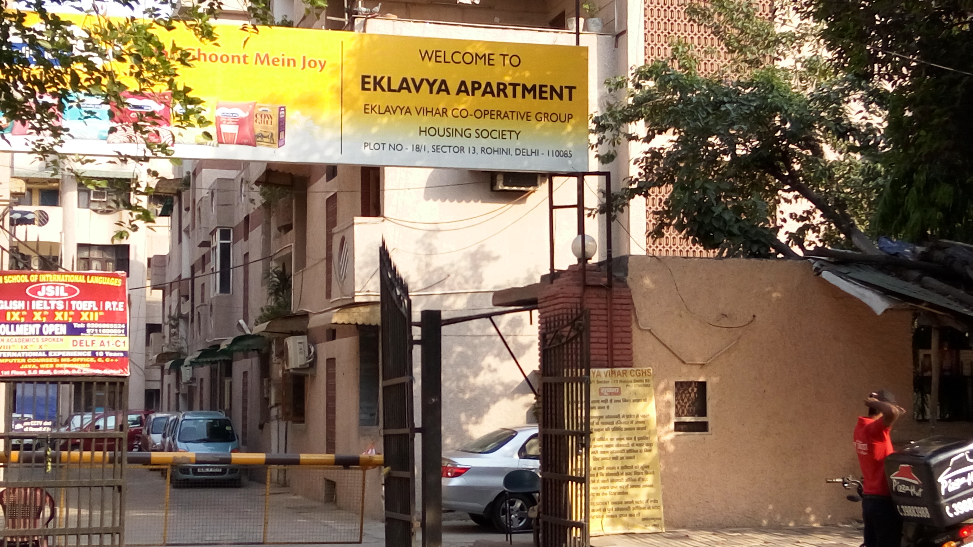 flat for rent in New Delhi